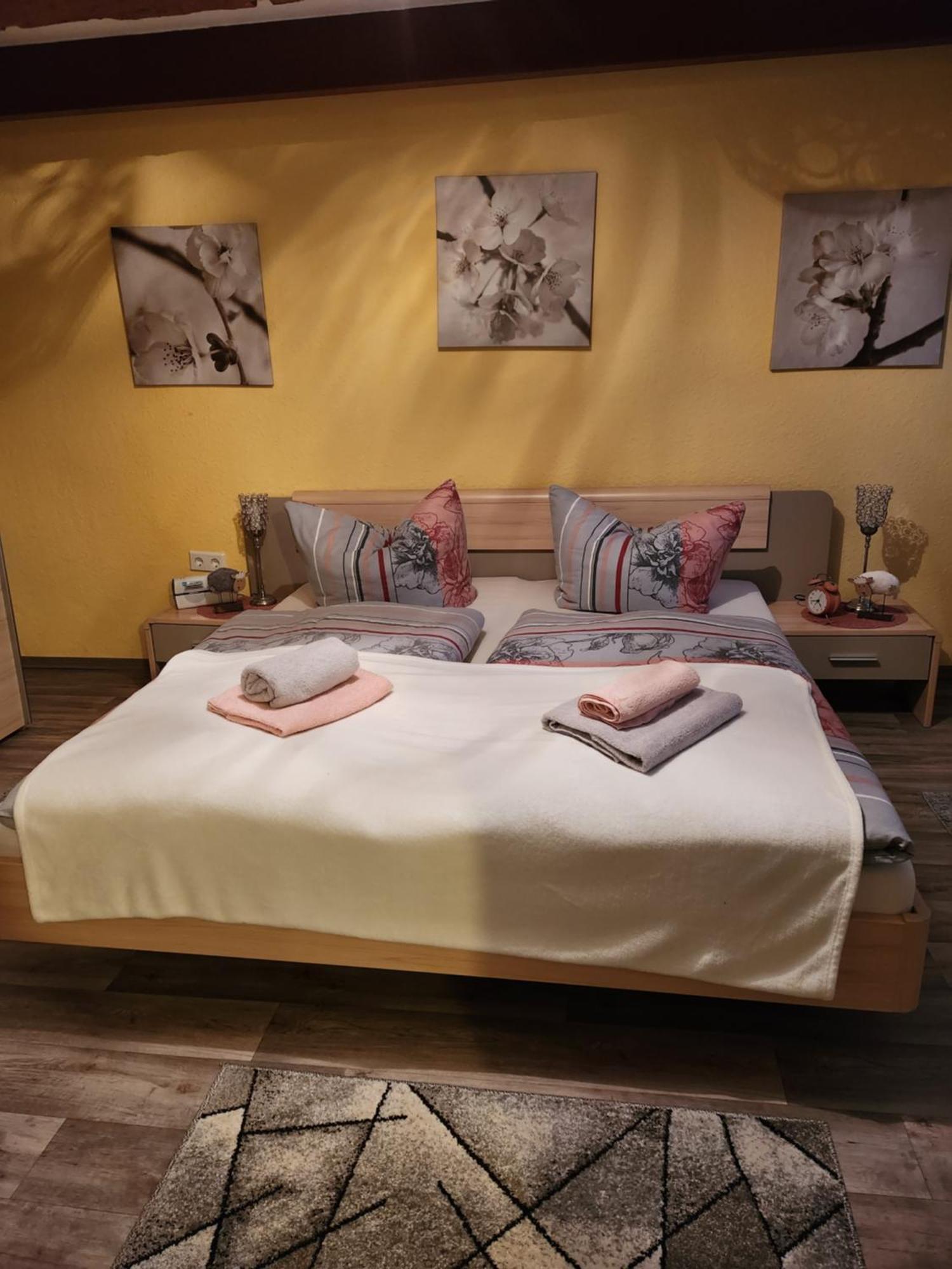 Ferienhaus Katinka Крумхёрн Экстерьер фото