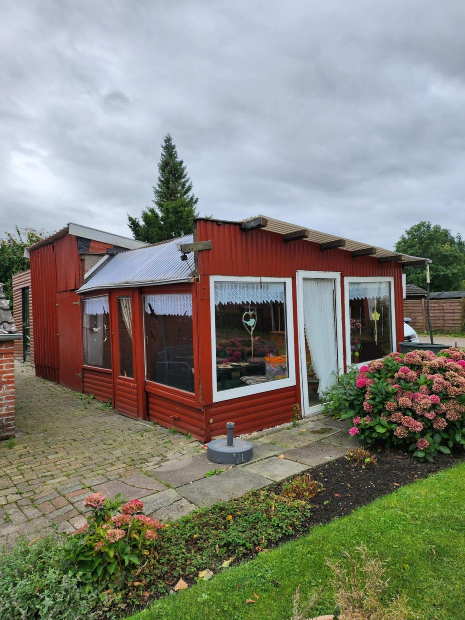Ferienhaus Katinka Крумхёрн Экстерьер фото