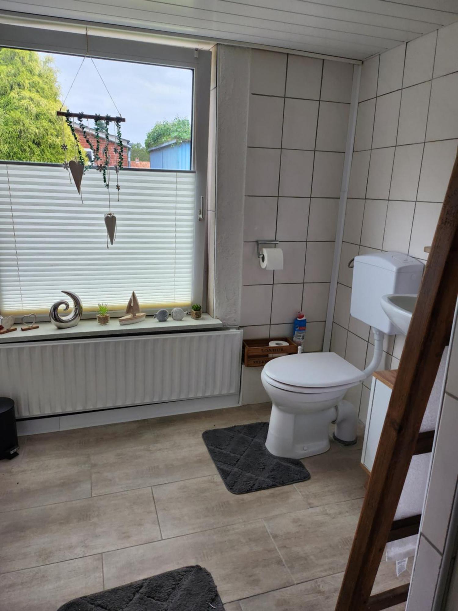 Ferienhaus Katinka Крумхёрн Экстерьер фото