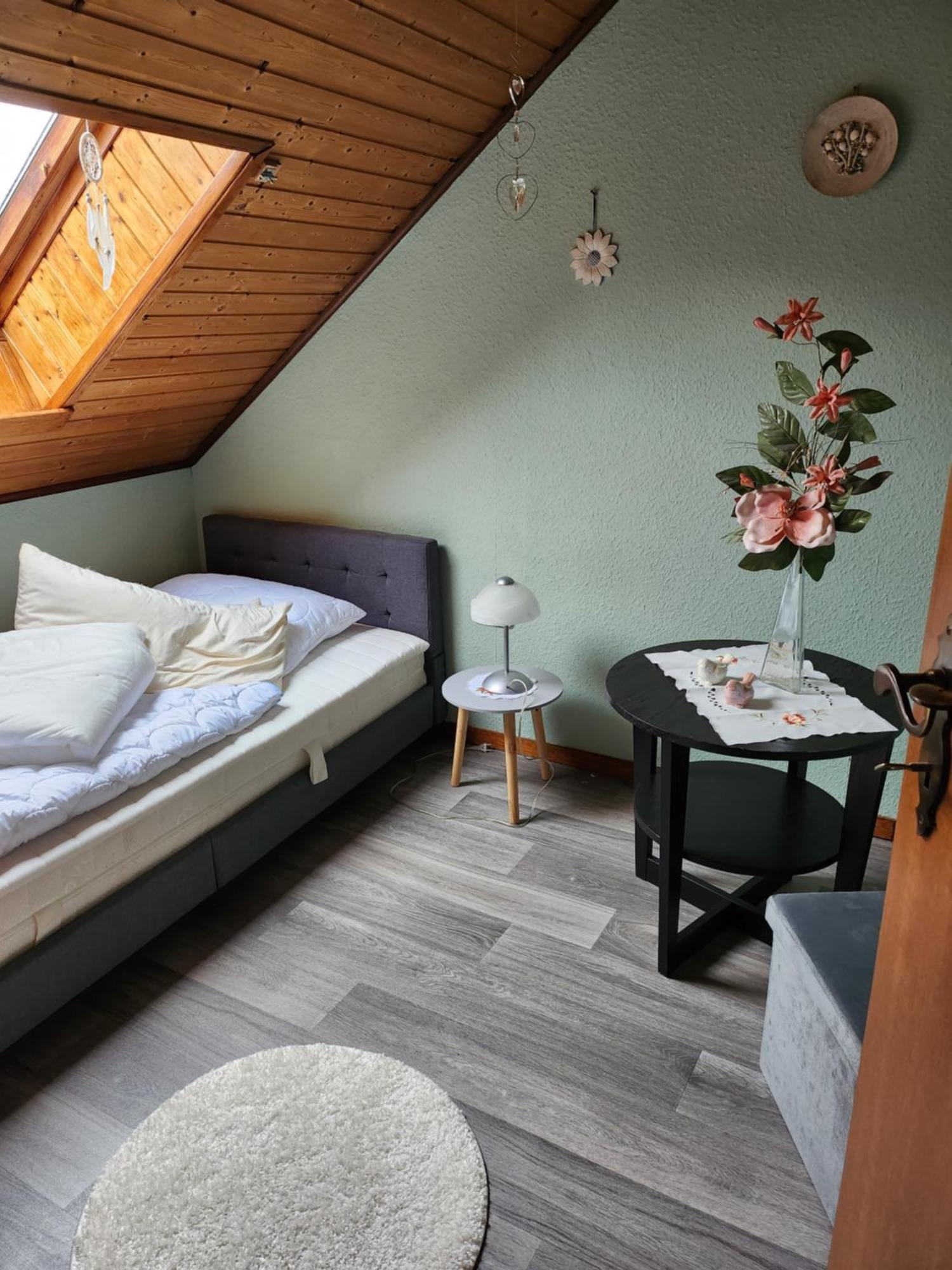 Ferienhaus Katinka Крумхёрн Экстерьер фото